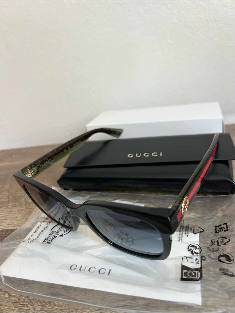 Gucci Sunglasses GG0034SN